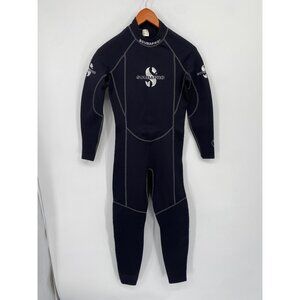 SCUBAPRO SCUBA PRO LIGHTWEIGHT THIN NEOPRENE 0.5MM TPF 18 DIVING SUIT SIZE SMALL